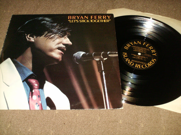 Bryan Ferry - Lets Stick Together