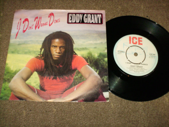 Eddy Grant - I Dont Wanna Dance