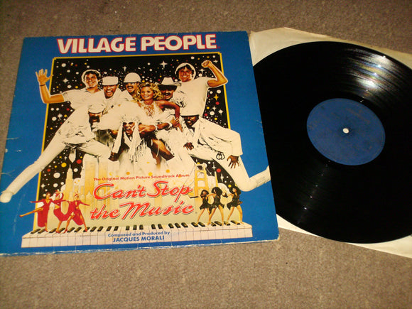 Village People - Cant Stop The Music