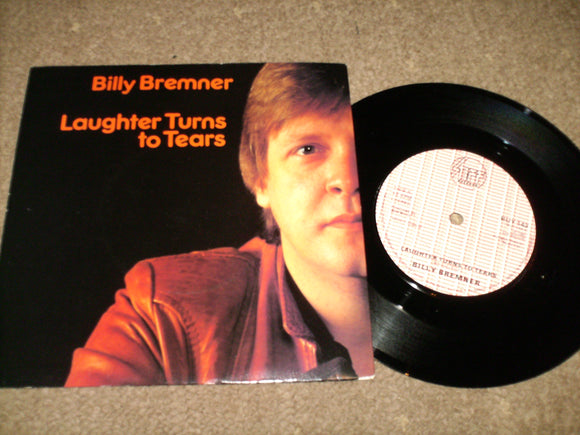 Billy Bremner - Laughter Turns To Tears