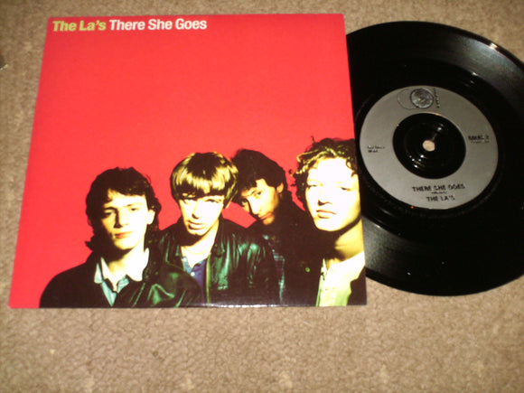 The La's  - There She Goes