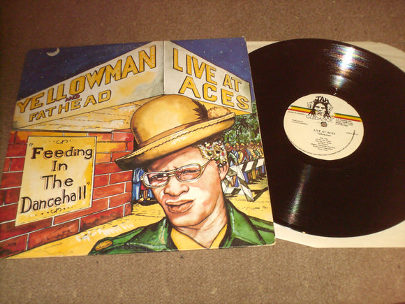 Yellowman - Live At Aces