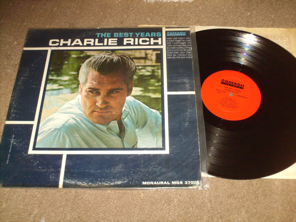 Charlie Rich - The Best Years