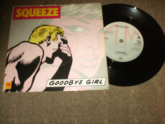 Squeeze  - Goodbye Girl