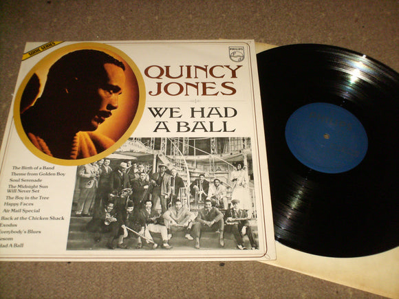 Quincy Jones - We Had A Ball
