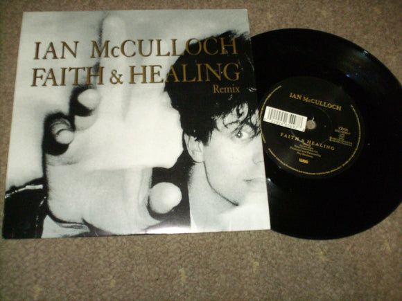 Ian McCulloch - Faith And Healing