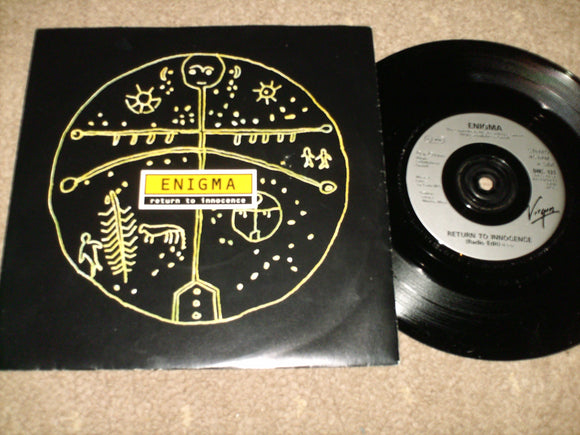 Enigma - Return To Innocence