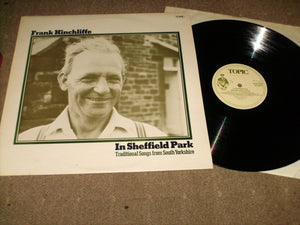 Frank Hinchliffe - In Sheffield Park