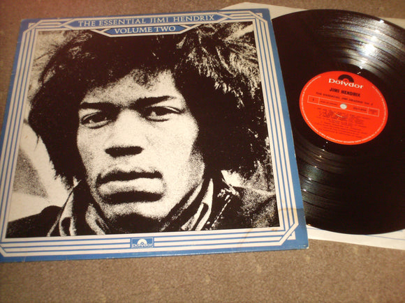 Jimi Hendrix - The Essential Jimi Hendrix Vol 2