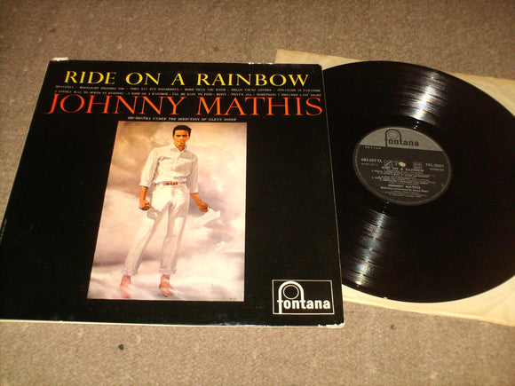 Johnny Mathis - Ride On A Rainbow