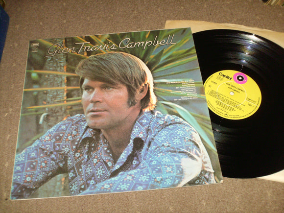 Glen Campbell - Glen Travis Campbell