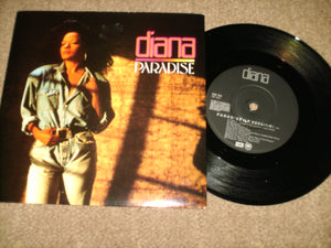 Diana Ross - Paradise