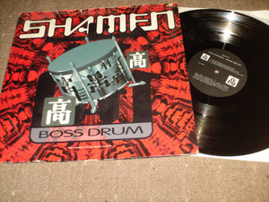 Shamen - Boss Drum