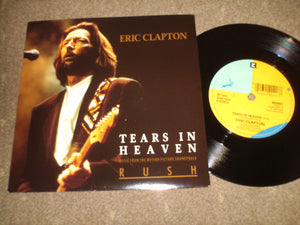 Eric Clapton - Tears In Heaven