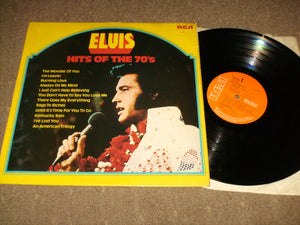 Elvis Presley - Hits Of The 70s