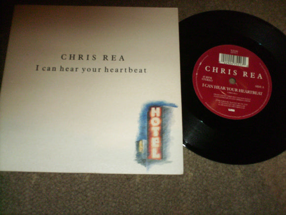 Chris Rea - I Can Hear Your Heartbeat