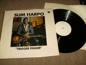 Slim Harpo - Trigger Finger