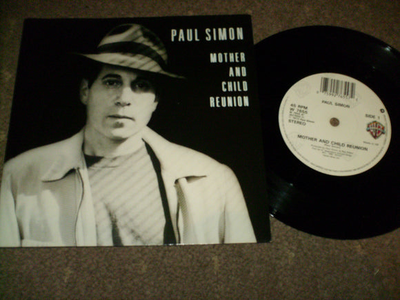 Paul Simon - Mother And Child Reunion