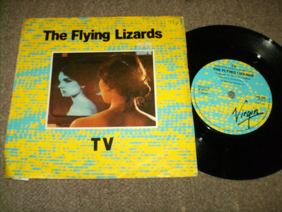 The Flying Lizards - TV