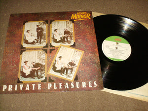 Various - Private Pleasures