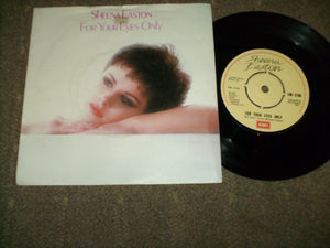 Sheena Easton - For Your Eyes Only