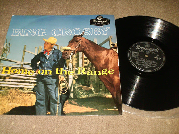 Bing Crosby - Home On The Range