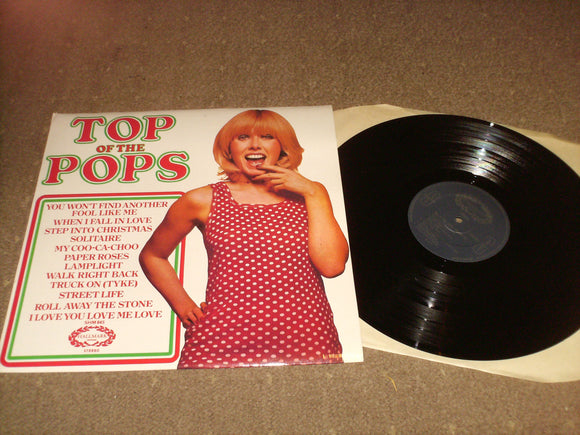 Session Musicians - Top Of The Pops