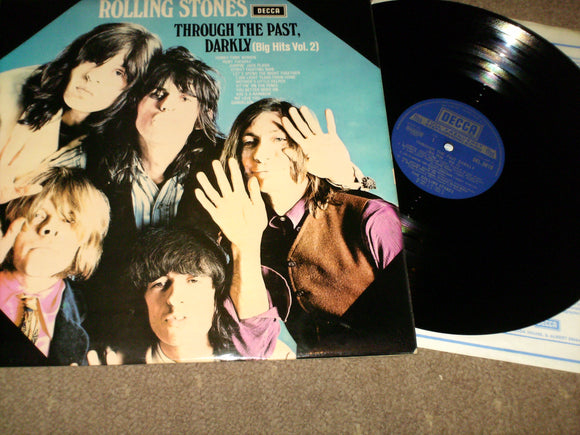 The Rolling Stones - Through The Past Darkly [Big Hits Vol 2]