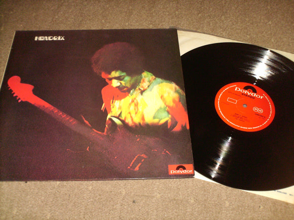 Jimi Hendrix - Band Of Gipsies