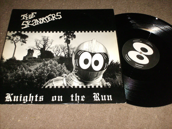 The Skanxters - Knights On The Run