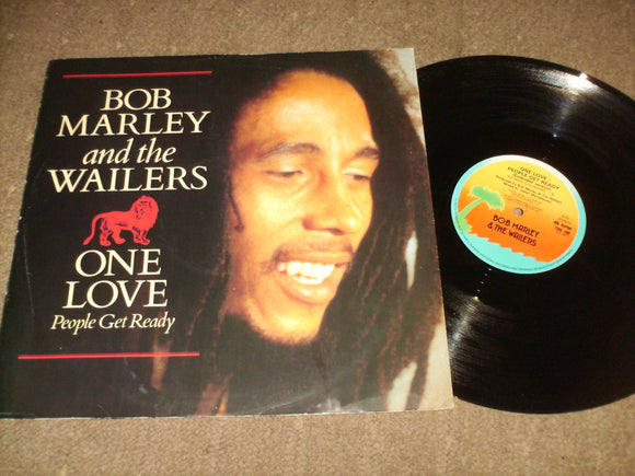 Bob Marley And The Wailers - One Love