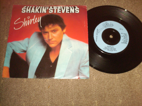 Shakin Stevens - Shirley