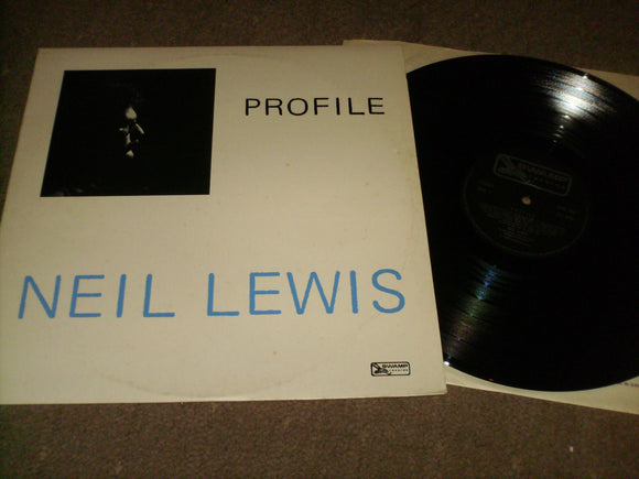 Neil Lewis - Profile