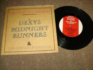 Dexys Midnight Runners & The Emerald Express - The Celtic Soul Brothers