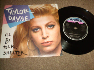 Taylor Dayne - I'll Be Your Shelter