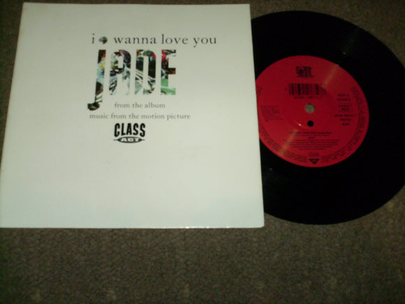 Jade - I Wanna Love You [Jaded Mix]