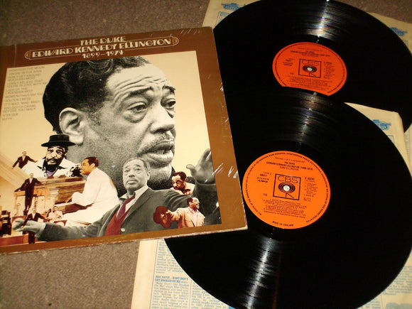Duke Ellington - The Duke Edward Kennedy Ellington