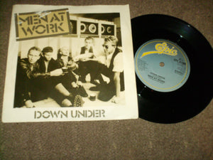 Men At Work - Down Under