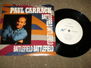 Paul Carrack - Battlefield