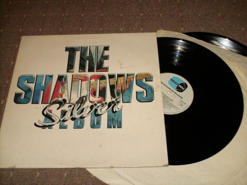 The Shadows - The Shadows Silver Album