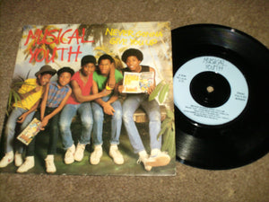 Musical Youth - Never Gonna Give You Up