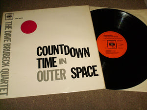 The Dave Brubeck Quartet - Countdown Time In Outer Space