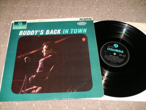 Buddy Greco - Buddy's Back In Town