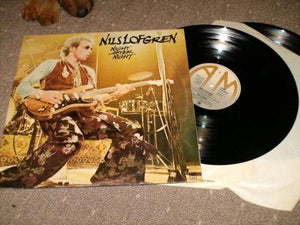 Nils Lofgren - Night After Night