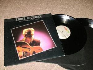 Eddie Cochran - The 25th Anniversary Album