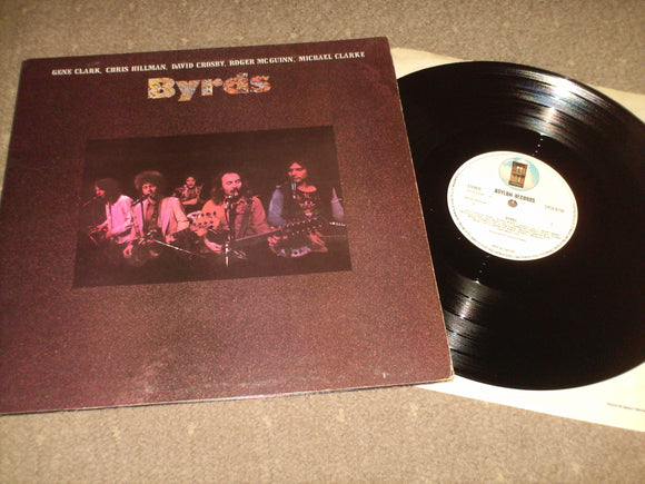 The Byrds - Byrds