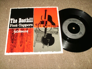 The Boothill Foot Tappers - Jealousy