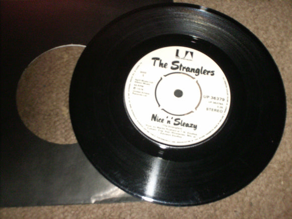 The Stranglers - Nice N Sleazy