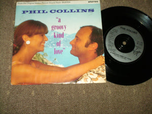 Phil Collins - A Groovy Kind Of Love