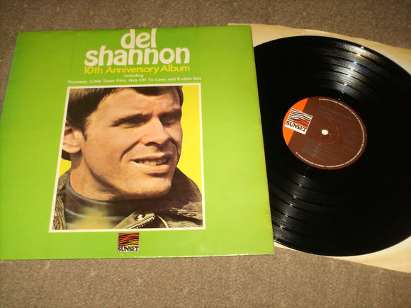 Del Shannon - 10th Anniversary Album